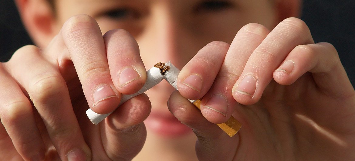 La Convention-cadre de l’OMS pour la lutte antitabac, une stratégie pour contrer les méfaits du tabac